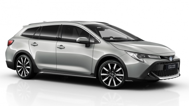 Toyota Corolla 2022 ra mắt, bổ sung thêm phiên bản đặc biệt mới