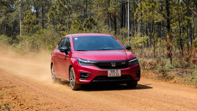 Người dùng nói gì về Honda City?