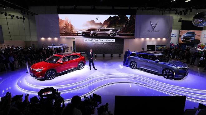 Auto Express: ‘VinFast của Việt Nam thậm chí có thể làm tốt hơn Kia của Hàn Quốc’