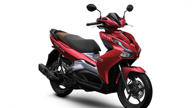 Loạt xe máy đắt khách của Honda được ưu đãi hấp dẫn dịp cuối năm