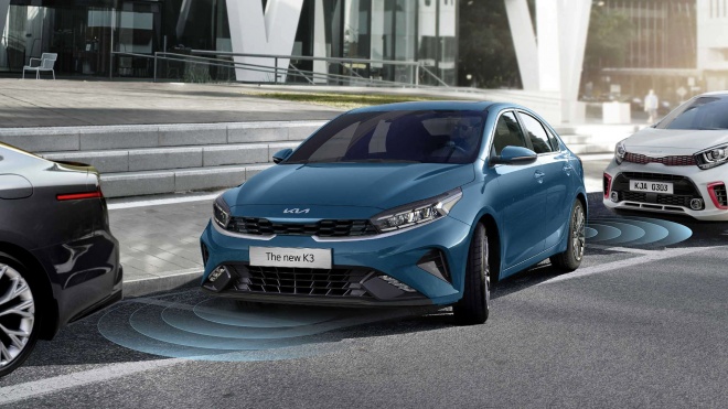 Kia K3 2.0 Premium 2021 ra mắt tại Việt Nam, giá 689 triệu đồng
