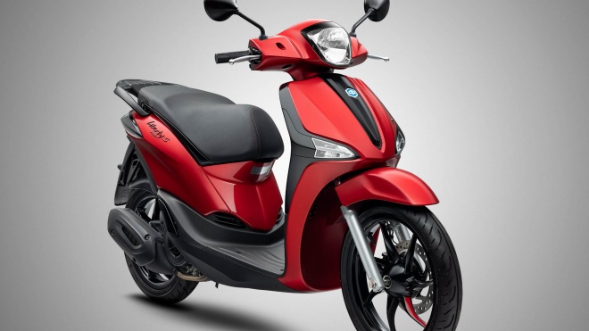 Piaggio Việt Nam triển khai chương trình khuyến mãi hấp dẫn cuối năm