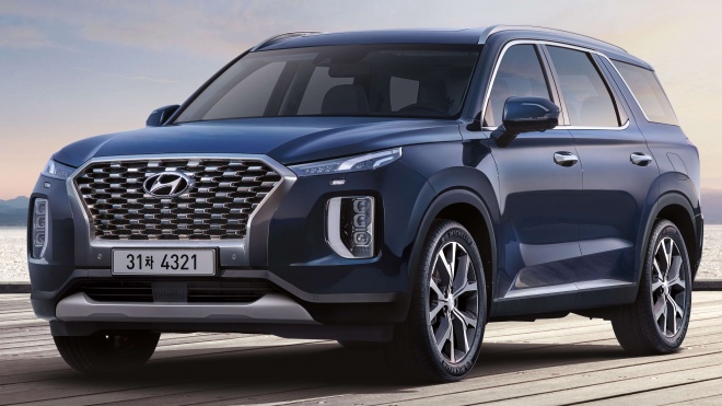 Hyundai Palisade chốt lịch ra mắt tại Malaysia, 2 lựa chọn động cơ