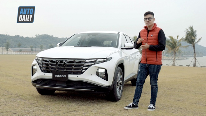 Tất tần tật về Hyundai Tucson 2022 bản 2.0 cao cấp - Có gì khác biệt bản Tucson 2022 1.6 Turbo?