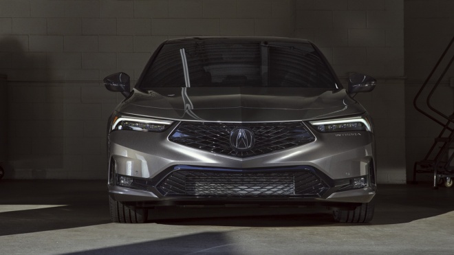 Acura Integra 2023 bản sản xuất lộ diện, giá khởi điểm khoảng 30.000 USD