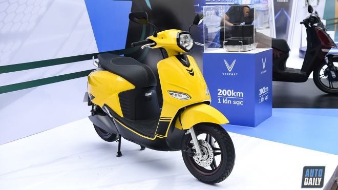 VinFast Vento S ra mắt với giá 56 triệu đồng, đi 160 km/lần sạc