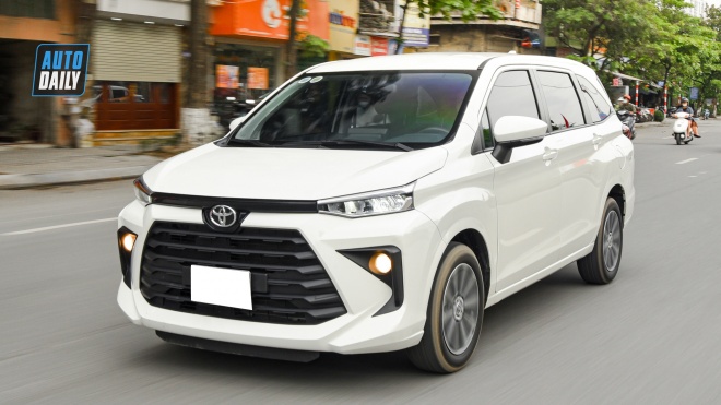 Đánh giá Toyota Avanza Premio 2022: Bước chuyển mình mạnh mẽ
