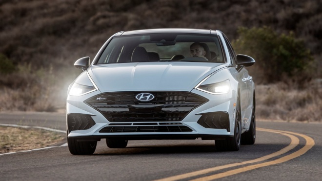 Hyundai Sonata sắp bị ngừng sản xuất?