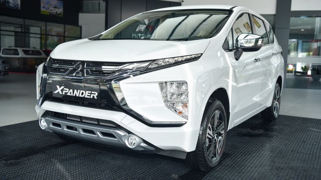 Phân khúc MPV tháng 4/2022: Toyota Veloz Cross bán chạy vẫn xếp dưới Mitsubishi Xpander