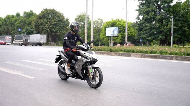 Chuyện một chàng trai trẻ dành trọn đam mê cho Honda Winner X