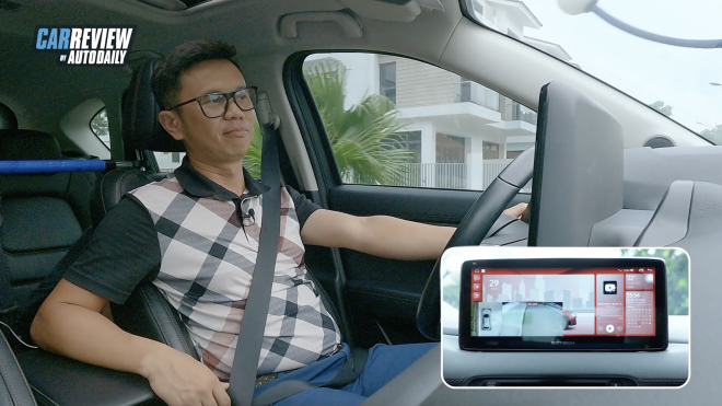 GOTECH GT Mazda 360 Limited: Giải pháp thông minh thay thế màn hình zin trên xe Mazda