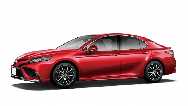 Toyota Camry 2023 sở hữu bộ cánh mới: Nổi bật và cuốn hút hơn