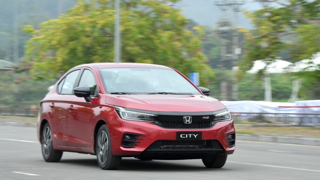 Tháng 7/2022: Doanh số xe ô tô Honda Việt Nam đạt 1.487 xe