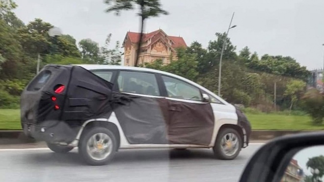 Lộ ảnh Hyundai Stargazer 2022 chạy thử tại Việt Nam, Mitsubishi Xpander nên dè chừng