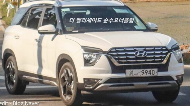 Hyundai Alcazar 2023 sẽ nhận được một loạt nâng cấp, về Việt Nam rất dễ hot