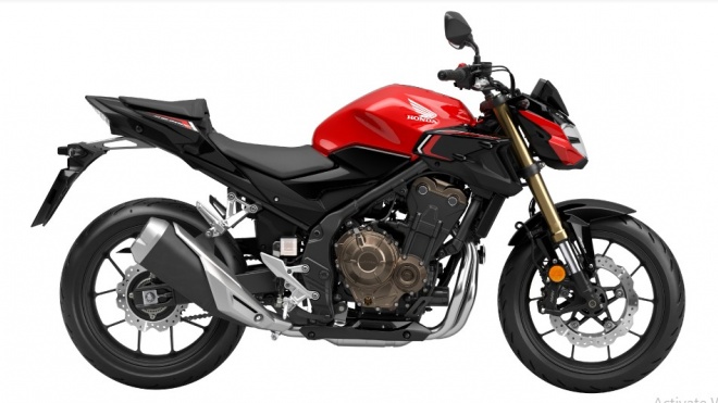 Loạt xe Honda CBR500R, CB500X và CB500F ra mắt phiên bản mới tại Việt Nam