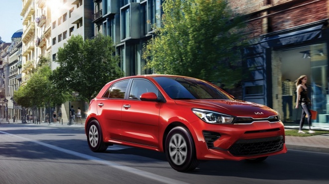 Kia Rio 2023 tăng giá bán, khởi điểm từ 16.450 USD