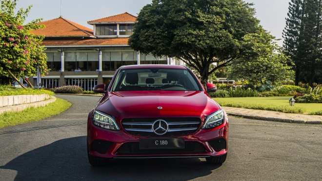Từ tháng 1/2023, nhiều xe Mercedes tăng giá mạnh, cao nhất lên đến 380 triệu