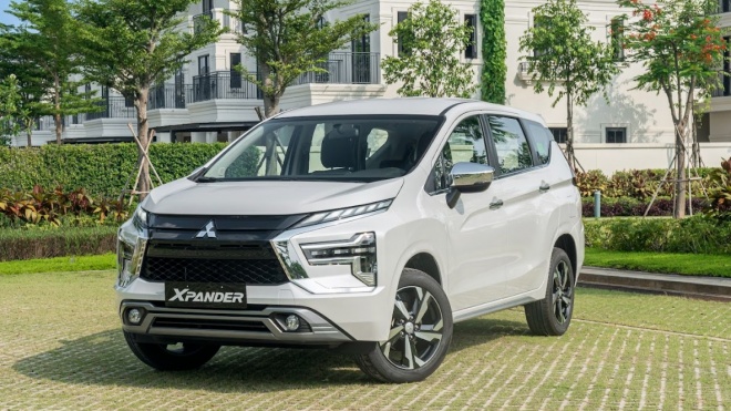 Mitsubishi kích cầu cuối năm bằng chương trình ưu đãi đặc biệt