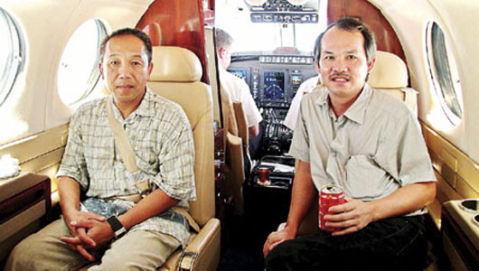 Siêu giàu, Bầu Đức vẫn không 