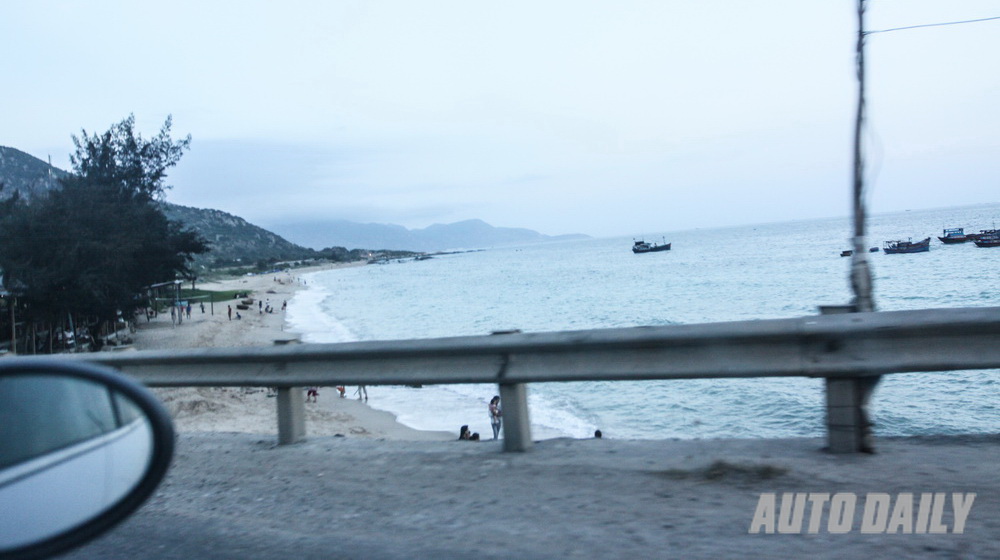 Hành trình đến BMW World - ngày 1: Sài Gòn-Ninh Chữ BMW- Tour-Chang 1  (30).jpg