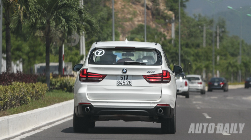 Hành trình đến BMW World, ngày 2: Ninh Chữ - Quy Nhơn Hành trinh den BMW World chang 2 (12).jpg