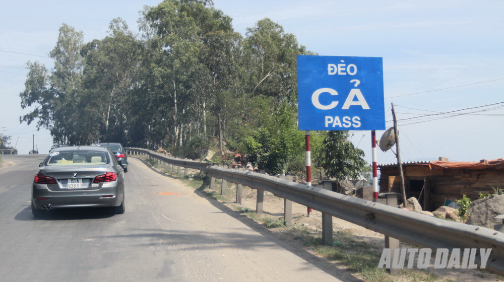 Hành trình đến BMW World, ngày 2: Ninh Chữ - Quy Nhơn Hành trinh den BMW World chang 2 (14).jpg