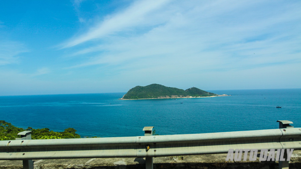 Hành trình đến BMW World, ngày 2: Ninh Chữ - Quy Nhơn Hành trinh den BMW World chang 2 (15).jpg