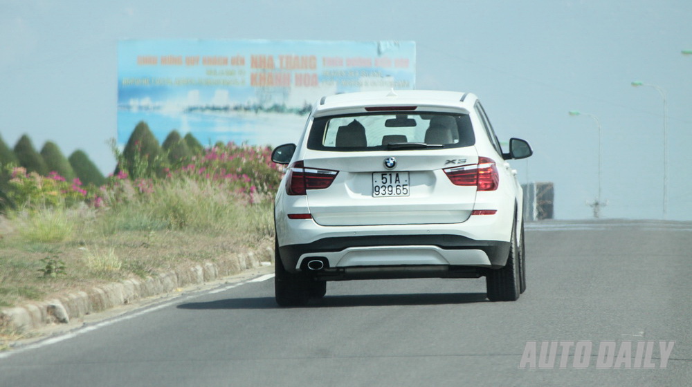 Hành trình đến BMW World, ngày 2: Ninh Chữ - Quy Nhơn Hành trinh den BMW World chang 2 (3).jpg