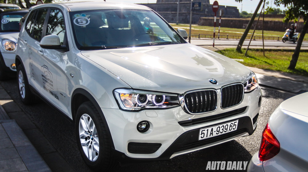 Hành trình đến BMW World, ngày 4&5: Đường về gian nan BMW X3.jpg
