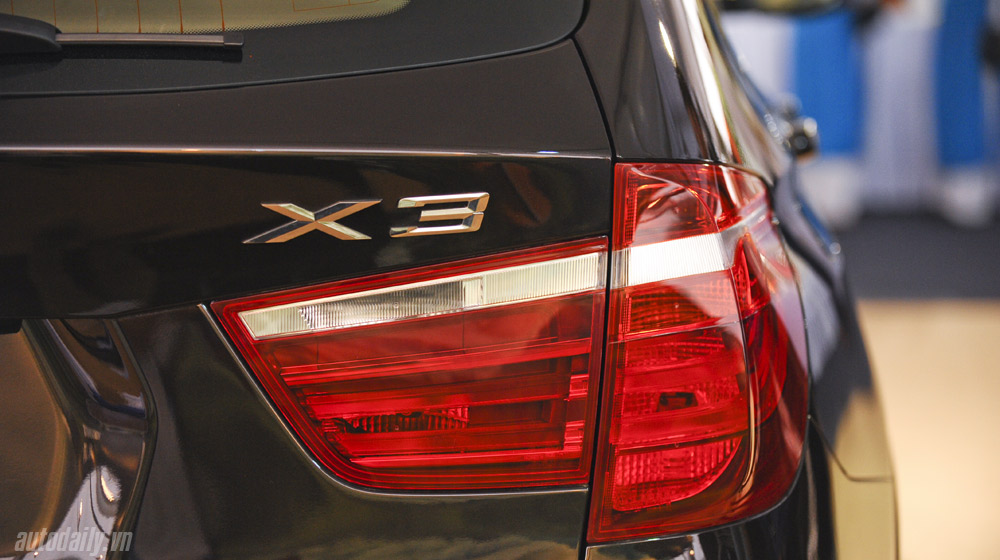 Cận cảnh BMW X3 diesel, giá 2,255 tỷ đồng bmw x3 xdrive 20d (1).jpg