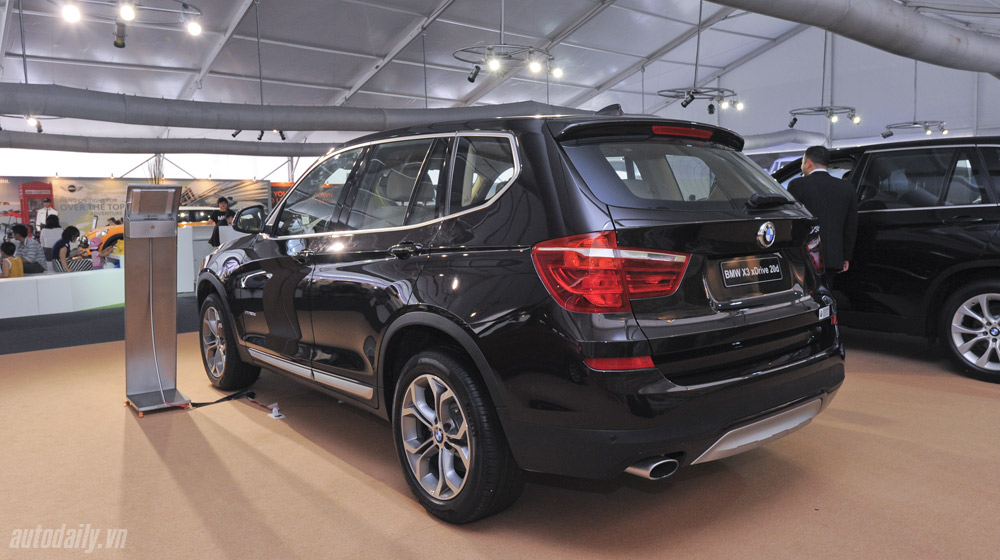 Cận cảnh BMW X3 diesel, giá 2,255 tỷ đồng bmw x3 xdrive 20d (15)-1.jpg
