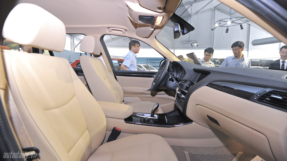 Cận cảnh BMW X3 diesel, giá 2,255 tỷ đồng bmw x3 xdrive 20d (23).jpg