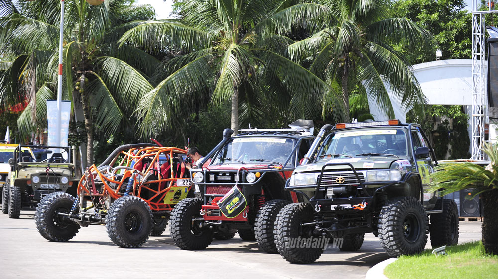 Giải đua xe địa hình khắc nghiệt nhất Việt Nam khởi tranh RFC-Vietnam-2014-(4).jpg