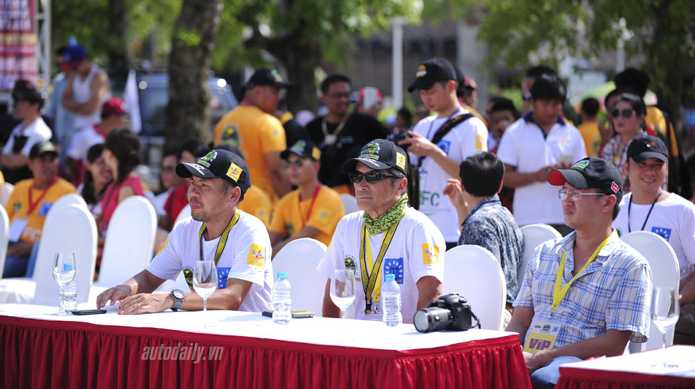 Giải đua xe địa hình khắc nghiệt nhất Việt Nam khởi tranh RFC-Vietnam-2014-(5).jpg