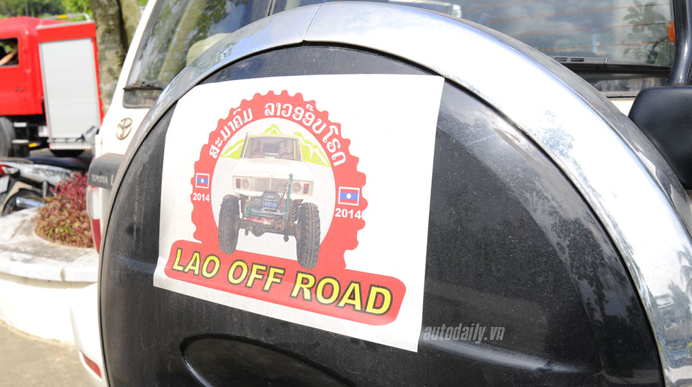 Giải đua xe địa hình khắc nghiệt nhất Việt Nam khởi tranh _AUT8468.jpg
