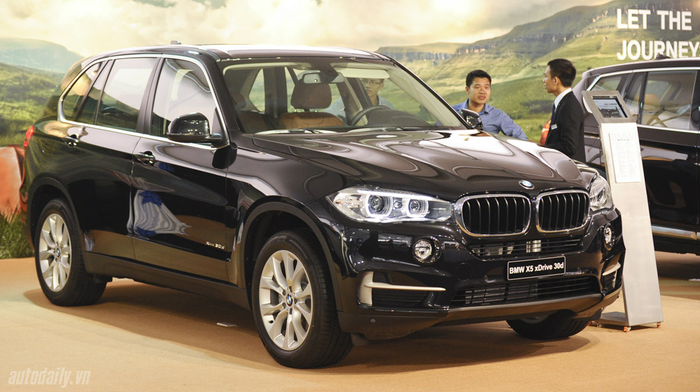 Khám phá BMW X5 diesel, giá 3,62 tỷ đồng bmw x5 xdrive 30d (1).jpg
