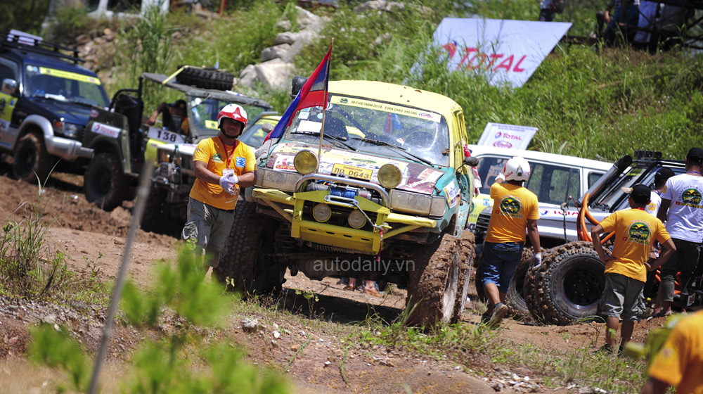 Người nước ngoài mang xế “khủng” đến Việt Nam thi offroad rfc vietnam 2014  (1).jpg