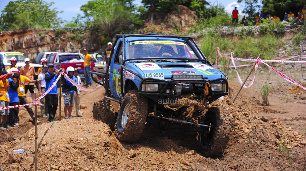 Người nước ngoài mang xế “khủng” đến Việt Nam thi offroad rfc vietnam 2014  (5).jpg
