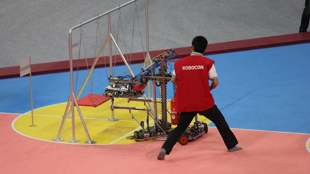 Việt Nam vô địch Robocon 2014 robocon-2014.jpg