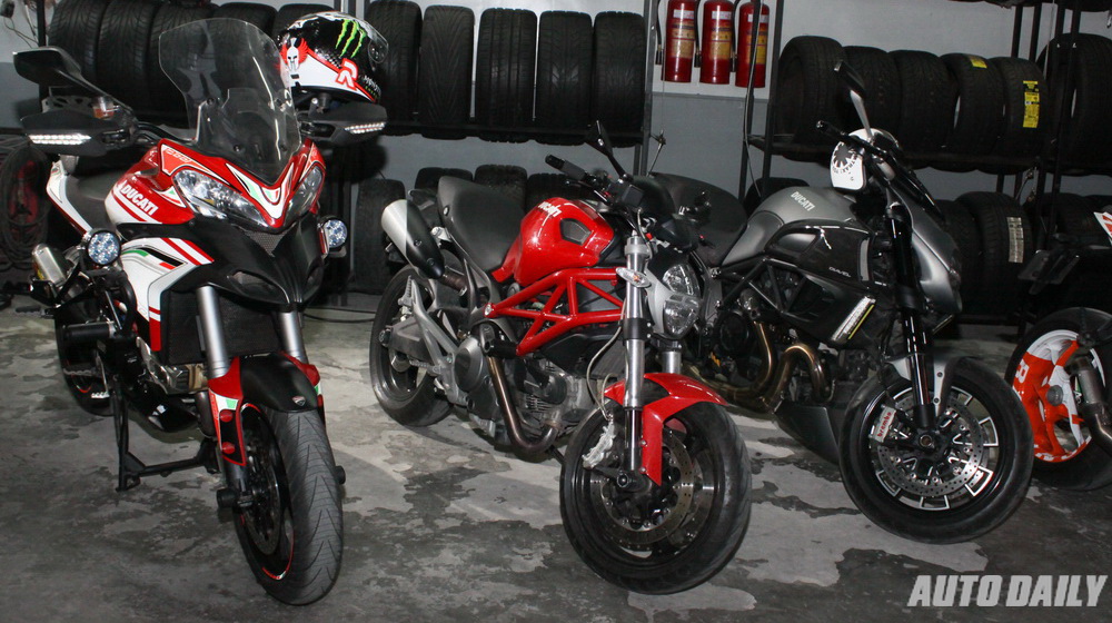 Siêu xe và môtô PKL hội tụ tại Sài Gòn Ducati 2.jpg