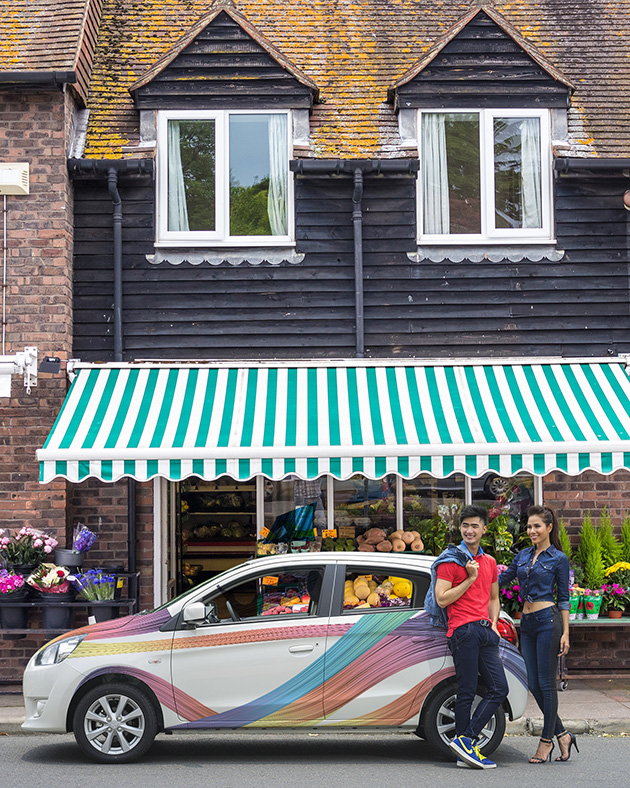 Thể hiện cá tính với “Bộ sưu tập Mirage” mirage-2014-thanhlich