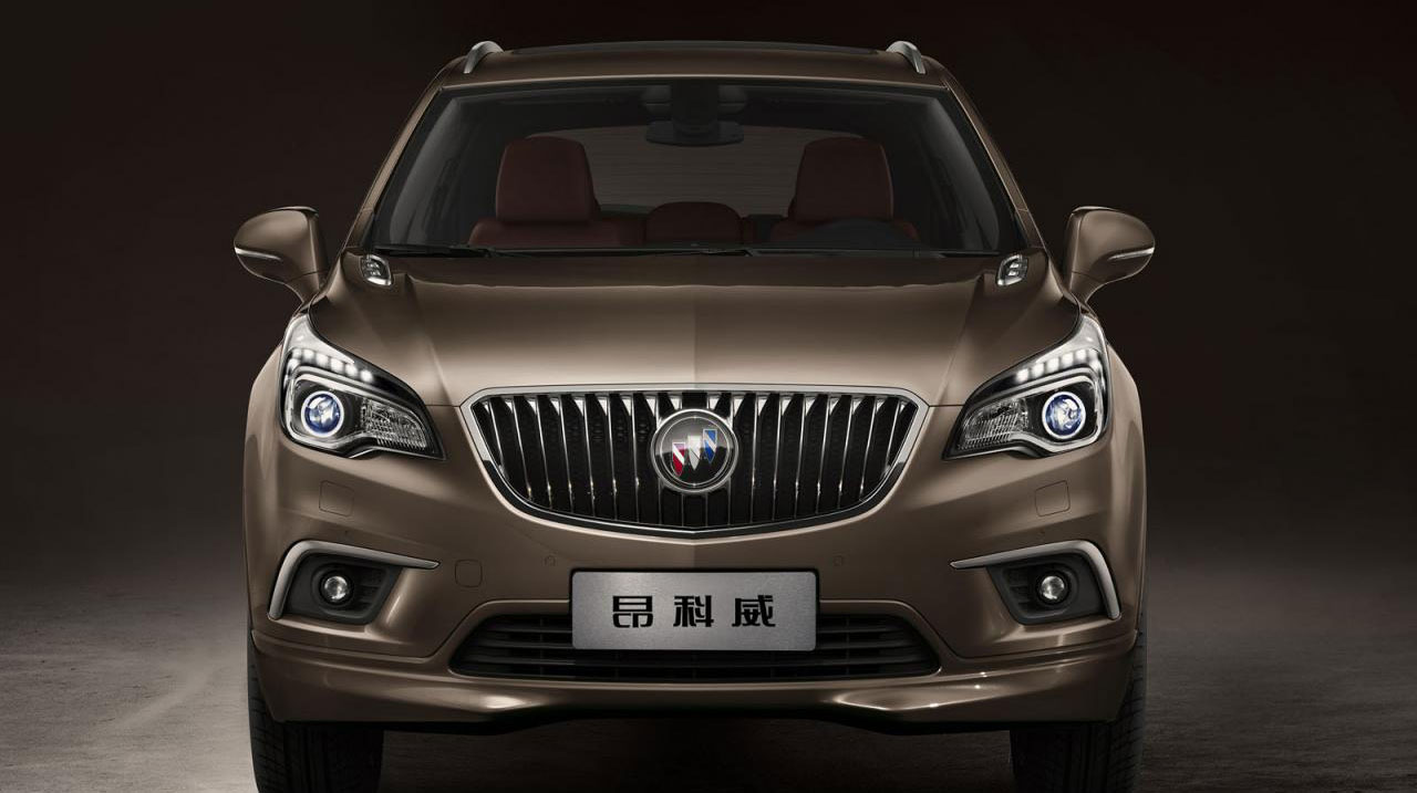 Buick Envision 2015: Crossover cho tầng lớp trung lưu buick-envision-2015 (1).jpg