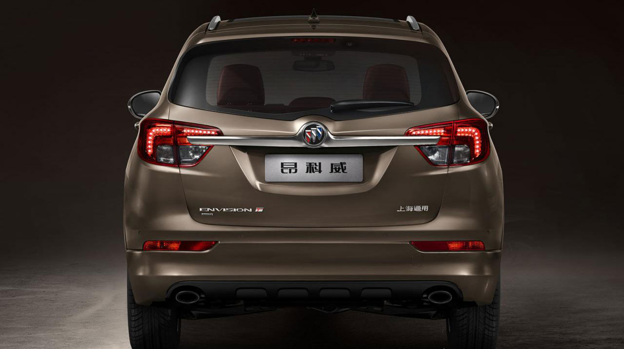 Buick Envision 2015: Crossover cho tầng lớp trung lưu buick-envision-2015 (12).jpg