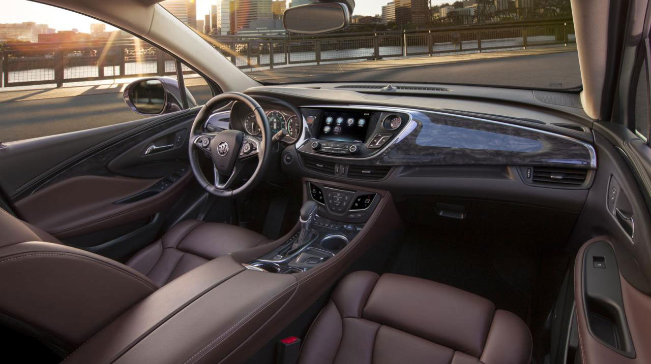 Buick Envision 2015: Crossover cho tầng lớp trung lưu buick-envision-2015 (4).jpg