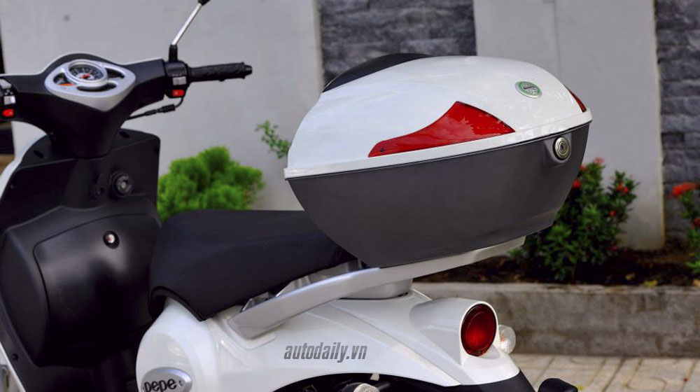 Xe tay ga 50cc, giá rẻ sắp ra mắt tại Hà Nội xe tay ga