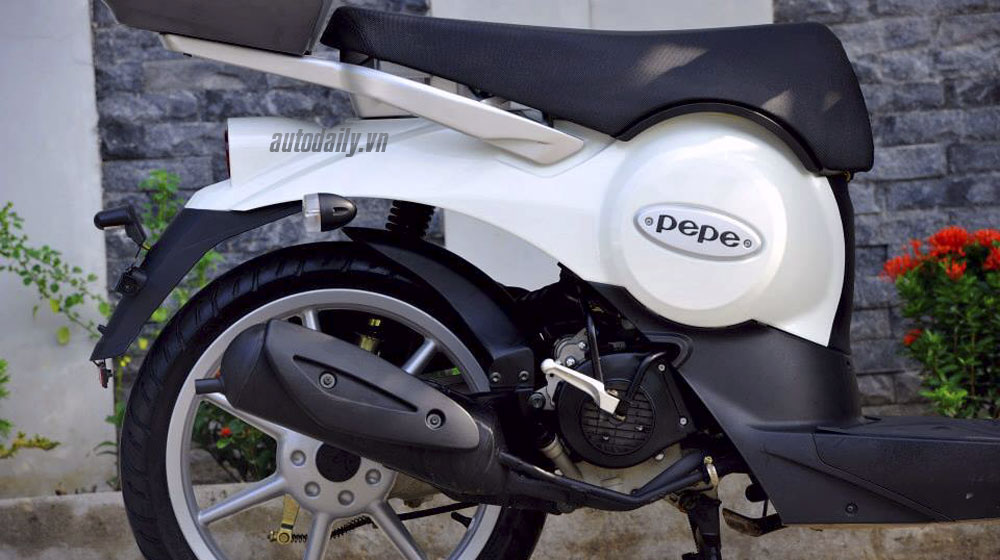 Xe tay ga 50cc, giá rẻ sắp ra mắt tại Hà Nội xe tay ga