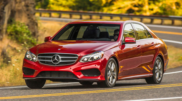 10 mẫu xe động cơ diesel rất đáng quan tâm Mercedes-E250.jpg