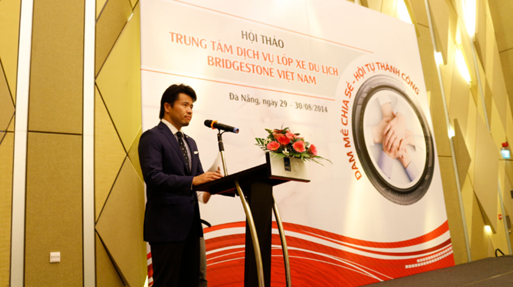 B-Select và B-Shop của Bridgestone là gì? hoi-thao-bridgestone.jpg