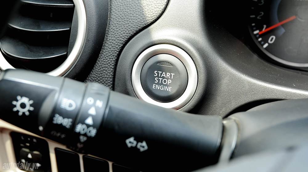 Mitsubishi Mirage CVT – Xe nhỏ, cá tính dành cho đô thị mitsubishi mirage 2014 (43).jpg